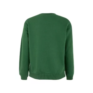 Sudadera Mukua SC270K en Bottle green, vista trasera