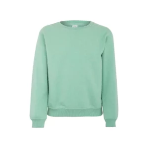 Sudadera Mukua SC270K en Sage, vista frontal