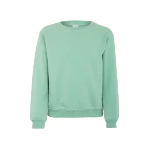 Sudadera Mukua SC270K en Sage, vista frontal