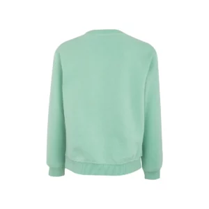 Sudadera Mukua SC270K en Sage, vista trasera