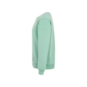 Sudadera Mukua SC270K en Sage, vista lateral