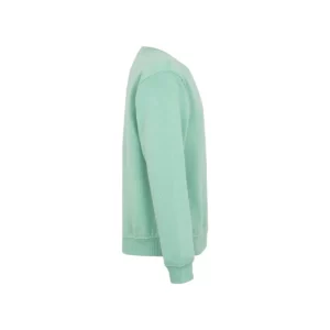 Sudadera Mukua SC270K en Sage, vista lateral