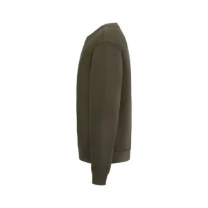 Sudadera Mukua SC270K en Misty green, vista lateral