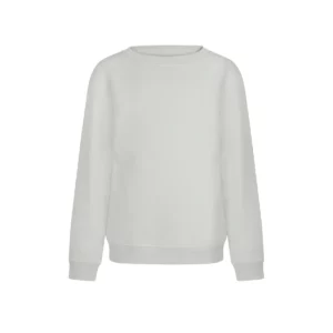 Sudadera Mukua SCN300K en Misty grey, vista frontal