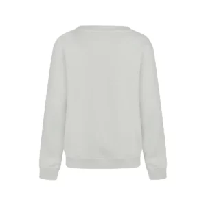Sudadera Mukua SCN300K en Misty grey, vista trasera