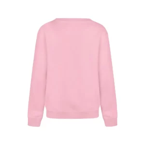 Sudadera Mukua SCN300K en Flamingo, vista trasera