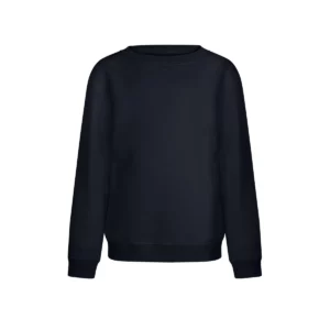 Sudadera Mukua SCN300K en Deep navy, vista frontal