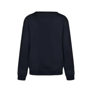 Sudadera Mukua SCN300K en Deep navy, vista trasera