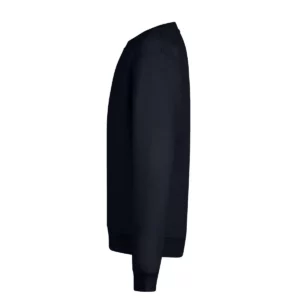 Sudadera Mukua SCN300K en Deep navy, vista lateral