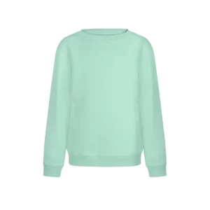 Sudadera Mukua SCN300K en Aqua, vista frontal