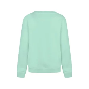 Sudadera Mukua SCN300K en Aqua, vista trasera