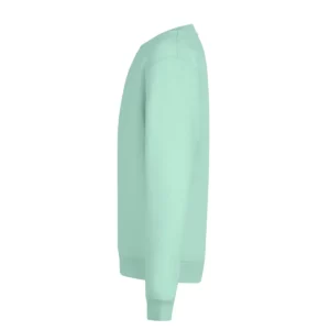 Sudadera Mukua SCN300K en Aqua, vista lateral