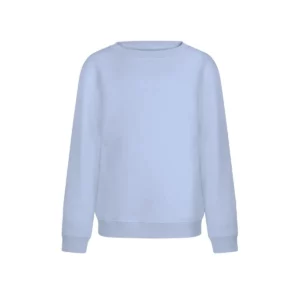 Sudadera Mukua SCN300K en Artic blue, vista frontal