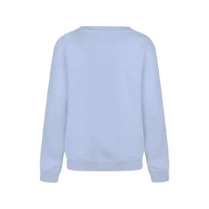 Sudadera Mukua SCN300K en Artic blue, vista trasera