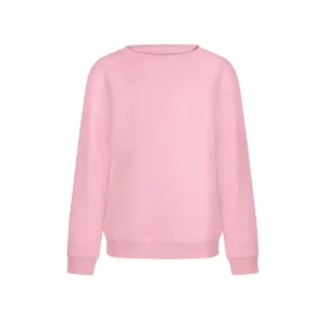 Sudadera Mukua SCN300K en Flamingo, vista frontal