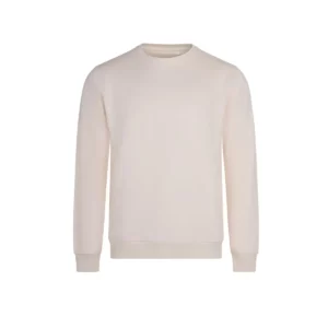 Sudadera Mukua SCN300U en Cream, vista frontal