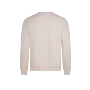 Sudadera Mukua SCN300U en Cream, vista trasera