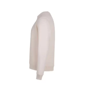 Sudadera Mukua SCN300U en Cream, vista lateral