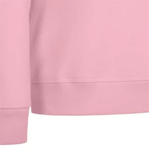 Sudadera Mukua SCN300U en Flamingo, detalle de la prenda