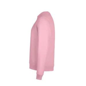 Sudadera Mukua SCN300U en Flamingo, vista lateral