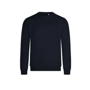 Sudadera Mukua SCN300U en Deep navy, vista frontal