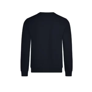 Sudadera Mukua SCN300U en Deep navy, vista trasera