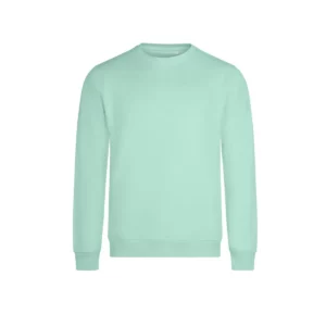 Sudadera Mukua SCN300U en Aqua, vista frontal
