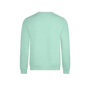 Sudadera Mukua SCN300U en Aqua, vista trasera
