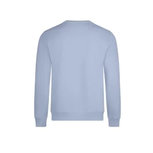 Sudadera Mukua SCN300U en Artic blue, vista trasera
