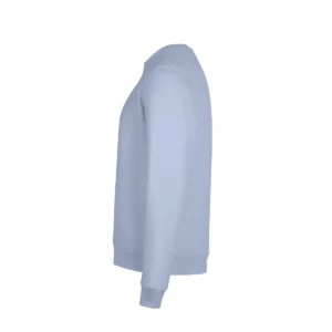 Sudadera Mukua SCN300U en Artic blue, vista lateral