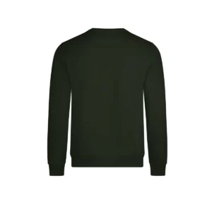 Sudadera Mukua SCN300U en Hunter green, vista trasera