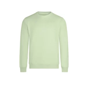 Sudadera Mukua SCN300U en Aloe, vista frontal