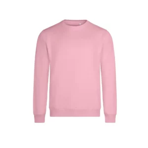 Sudadera Mukua SCN300U en Flamingo, vista frontal