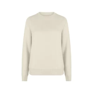 Sudadera Mukua SCN300W en Cream, vista frontal