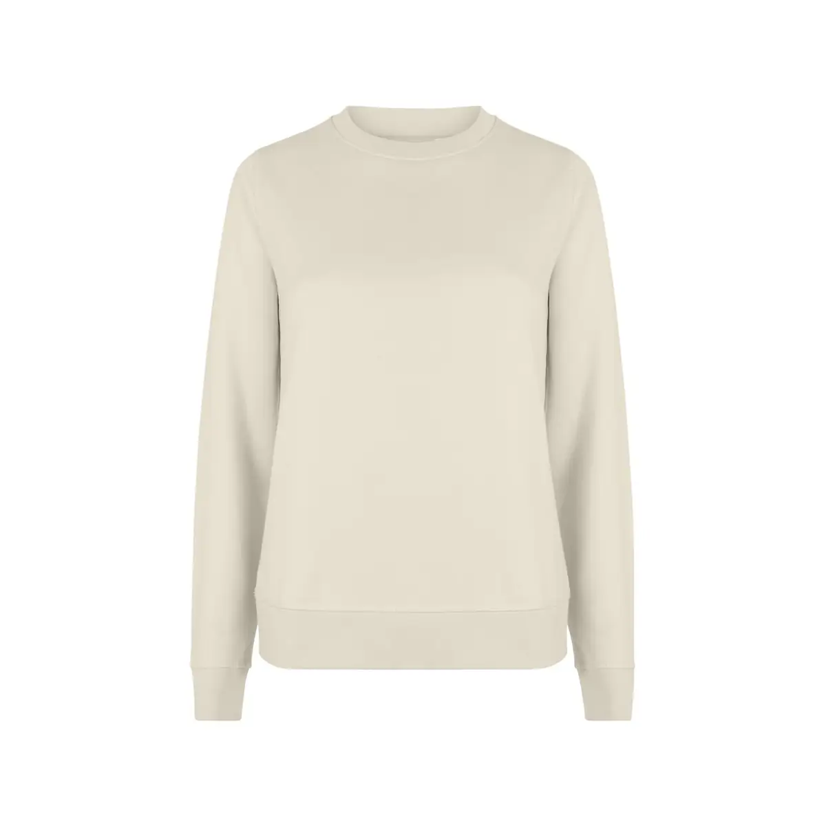 Sudadera Mukua DUNE WOMAN SCN300W 1 Sudadera Mukua SCN300W en Cream, vista frontal
