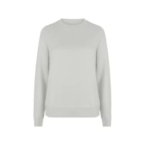 Sudadera Mukua SCN300W en Misty grey, vista frontal