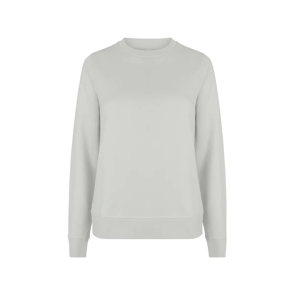 Sudadera Mukua DUNE WOMAN SCN300W 8 Sudadera Mukua SCN300W en Misty grey, vista frontal