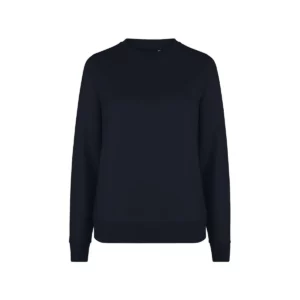 Sudadera Mukua SCN300W en Deep navy, vista frontal
