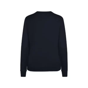 Sudadera Mukua SCN300W en Deep navy, vista trasera