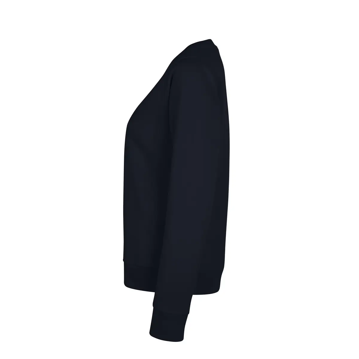 Sudadera Mukua DUNE WOMAN SCN300W 16 Sudadera Mukua SCN300W en Deep navy, vista lateral
