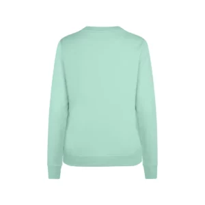 Sudadera Mukua SCN300W en Aqua, vista trasera