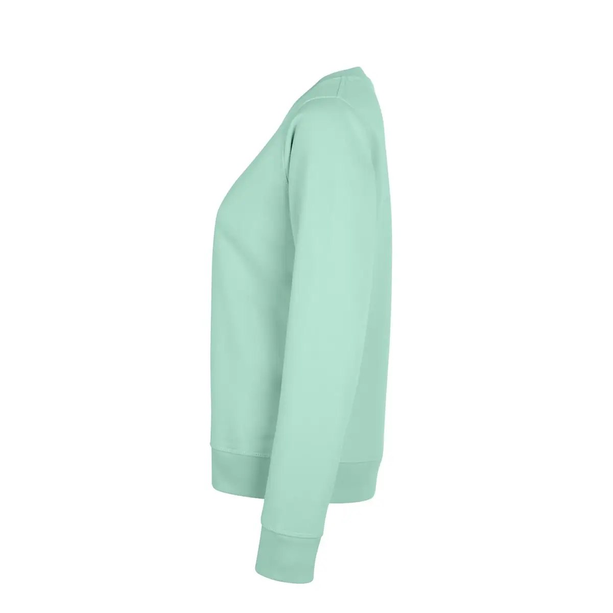 Sudadera Mukua DUNE WOMAN SCN300W 22 Sudadera Mukua SCN300W en Aqua, vista lateral