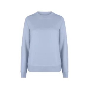 Sudadera Mukua SCN300W en Artic blue, vista frontal