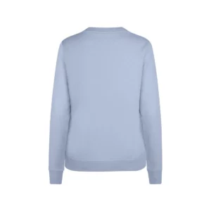 Sudadera Mukua SCN300W en Artic blue, vista trasera