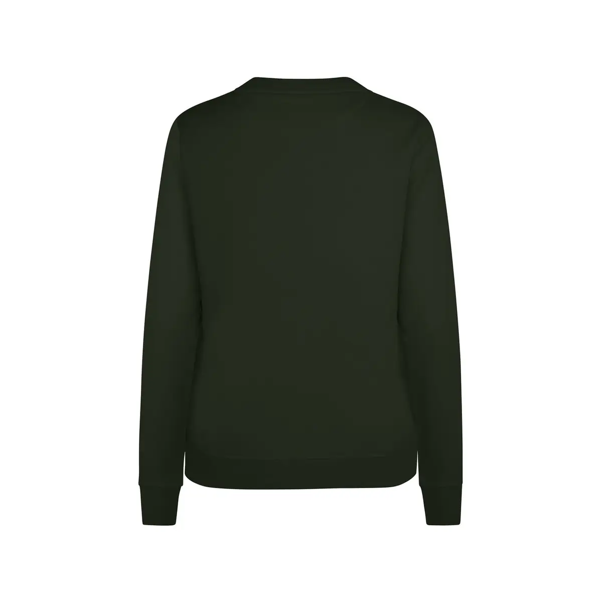 Sudadera Mukua DUNE WOMAN SCN300W 27 Sudadera Mukua SCN300W en Hunter green, vista trasera