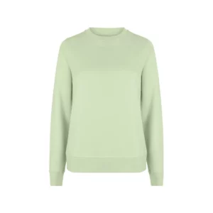 Sudadera Mukua SCN300W en Aloe, vista frontal