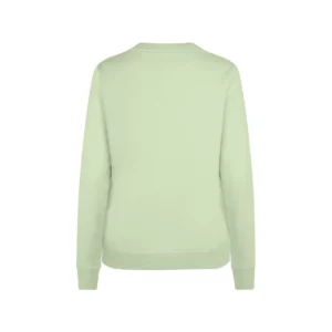Sudadera Mukua SCN300W en Aloe, vista trasera
