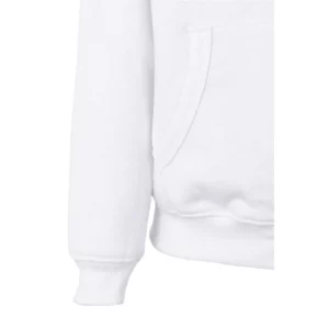 Sudadera Mukua SF270K en White, detalle de la prenda
