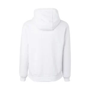 Sudadera Mukua SF270K en White, vista trasera