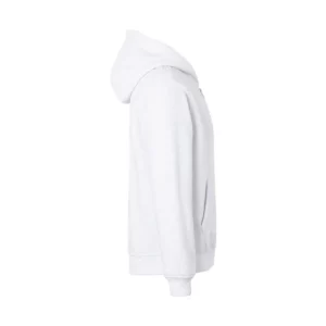 Sudadera Mukua SF270K en White, vista lateral